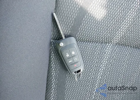 2015 Chevrolet Sonic Lt Auto z USA, uszkodzony, nr VIN 1G1JC5SG1F4107460